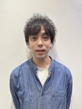 アグ ヘアー モコロ 札幌元町店(Agu hair mocoro)&nbsp;斉藤 貴大