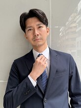 ディオ アンド ルーチェ(Dio&Luce)&nbsp;ビジネスマン必見｜清潔感センターパート