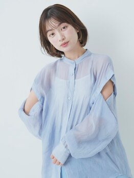 【クチコミ評価が人気の証☆気になる白髪をしっかり染め】グレイカラーのカラーバリエーションも豊富！