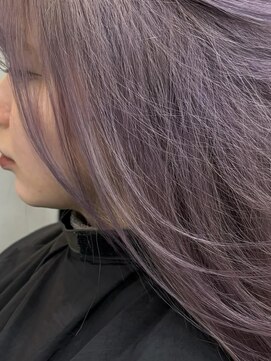 ペールバイオレット