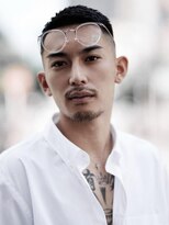 ゴールド 京都 三条(GOALD)&nbsp;坊主フェード