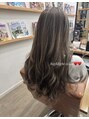 アグ ヘアー ニーナ 敦賀市店(Agu hair nina)&nbsp;ハイライトカラー