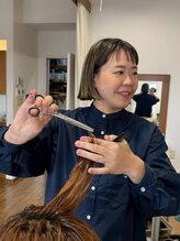 ナルー ヘアメイク(nalu hair make)&nbsp;高木 莉沙