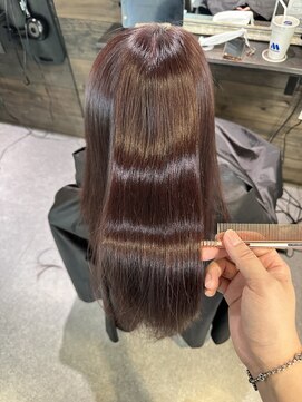 ロウ トウキョウ 八王子店(RAW TOKYO) 髪質改善/髪質改善ストレート/縮毛矯正/酸性ストレート