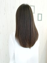 ニューヨークニューヨークマザーズ(NYNY Mothers)&nbsp;髪質改善ストレートロングスタイル