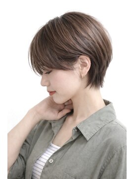 イワッシュ 二俣川駅(IwAsh) #髪質改善#縮毛矯正#学割U24#二俣川駅