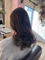 ロッソバイアルター 鎌取(ROSSO by aL-ter)&nbsp;クラゲヘアー/小顔/ココアベージュ/オリーブグレー/鎌取