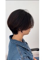 エレノア 自由が丘店(Eleanor)&nbsp;自由が丘/ハンサムショート/トリートメント/イルミナカラー