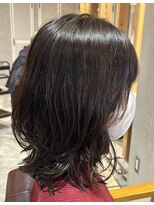 ハープット 府中けやき並木店(HearPut)&nbsp;パーマで作るくびれヘア♪