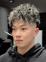 ドゥーエン 上本町店(DoEN)&nbsp;メンズカット×ツイストスパイラル