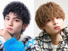 オシャレmen'sに大人気！(3)”リッジ緩めツイストスパイラルパーマ[メンズ/パーマ/スパイラル]