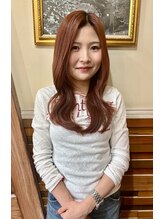 オーブ ヘアー アイリス 博多店(AUBE HAIR iris)&nbsp;福田 珠里