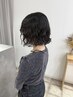 【パーマでお悩みの方!】似合わせパーマ+トリートメント 16000円