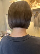 リット(lit.) 乾かしただけで決まる!コンパクトボブ