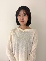 ブランコ 表参道(BLANCO) 表参道/イメチェン/ピンクベージュ/アンブレラカラー/前髪