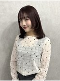 《別所好葉》ミディアムレイヤー
