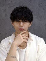 レーヴ(Reve)&nbsp;緩めゆるふわシャドウパーマ