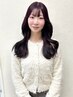 【新規平日18時迄限定】イルミナorアディクシーカラー+ナノケアTr【新宿】