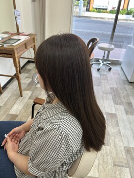 クート アンド シー 東川口(kuto and C) ショコラブラウン×カラー×東川口