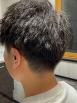 アイリス&nbsp;メンズオススメカット