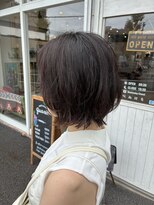 クオリア(Quaria)&nbsp;くびれショートボブ