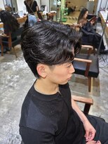 ジャムバイネオリーブ 高円寺(jam by neolive)&nbsp;毛流れセンターパート