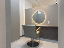 バブルス 成増店(BUBBLES)の雰囲気（１席ごとにしきりがあり個室感を演出♪）