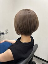 セカンド(Second)&nbsp;Second   ×　ショートスタイル