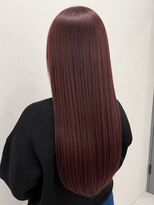 シンス(since)&nbsp;透明感カラー/髪質改善/大人可愛い20代30代