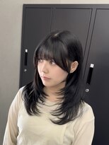 リトバイイースブルー(Lito by Y's BLUE)&nbsp;映えレイヤーカット