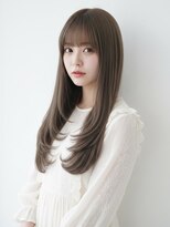 エレナ 那覇 新都心(Helena) ミントグレージュ/ミルクティーベージュ/レイヤーカット
