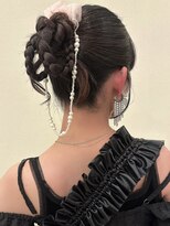 ナウ(now) hair arrange