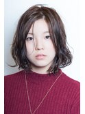ピュアイルミナカラーオーシャンボブ