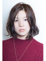 リテ(rite)&nbsp;ピュアイルミナカラーオーシャンボブ