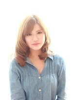 レーヴ バイ ヘアメイクカリス(reve by Hair make Charis) 大人可愛いゆるふわカール