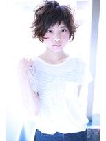 クラウドゼロ(Cloud zero)&nbsp;ルーズマッシュショート【Cloud zero】