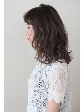 モッズ ヘア 目黒店(mod’s hair) 【CASPIENNE 2015/S.S】
