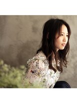 ロンド(RONND)&nbsp;ゆるやかウェーブ