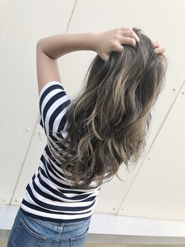 ジゼル(gisele) ホイルヤージュ