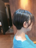 ヘアアトリエオット(hair atelier 8 otto) 大人ショート
