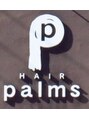 ヘアーパームス(hair palms)/木村　美代子