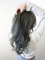 セシル ヘアー(Cecil hair)&nbsp;プラチナムアッシュ