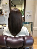 美髪成形トリートメント