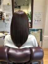 チアー ヘアリラクゼーション(cheer HAIRRELAXATION)&nbsp;美髪成形トリートメント