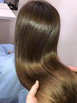 イッツヘアー(IT'S HAIR) 髪の毛にもヘアエステ