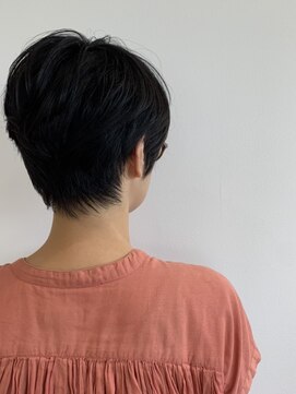 ソランテ(SOLLANTE) ショートスタイル