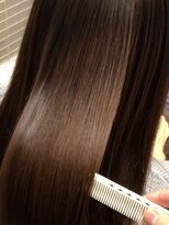 マーブルトウキョウネオリーブ(marbles tokyo neolive)&nbsp;マーブル三軒茶屋/髪質改善/酸熱トリートメント/艶ロング