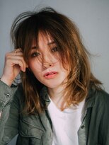 フューズ 瑞江店(Fuse) 無造作ボブ