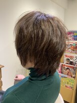 ユーネリー(U-NERY)&nbsp;ショートスタイル