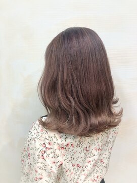 アンククロス 表参道(ANKH CROSS) ココアベージュ